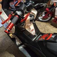 Yamaha tmax 500