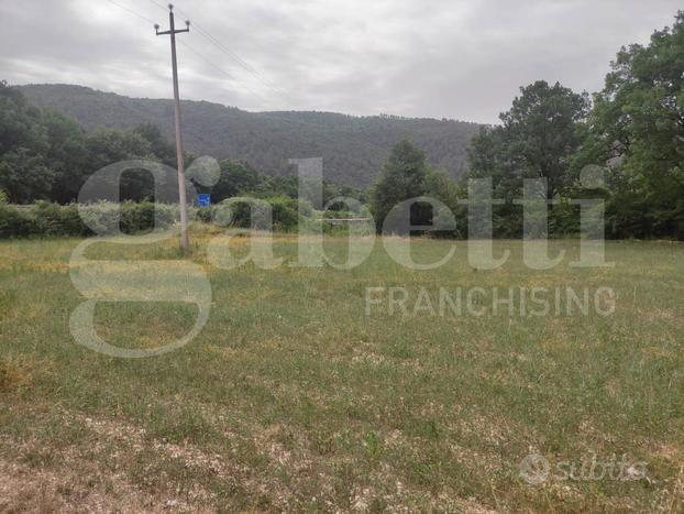 Terreno Agricolo Spoleto [Cod. rif 202436TVCG]