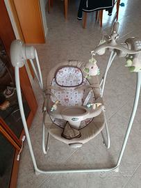 Seggiolino/Altalena a dondolo 