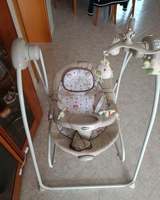 Seggiolino/Altalena a dondolo 