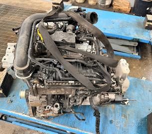 Motore volkswagen t roc DLA 69 000 km