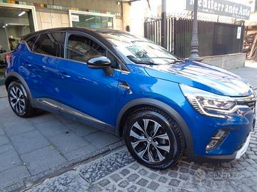 Renault Captur TCe 100 CV GPL Techno