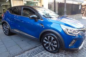 Renault Captur TCe 100 CV GPL Techno