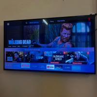 2 smart TV Samsung 55" uguali