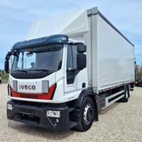 IVECO EUROCARGO 180E28 E6 CENTINATO 7,40 SPONDA