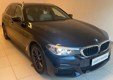 Bmw 520 520d Msport