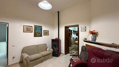 Indipendente con giardino