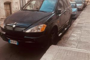 SsangYong Kyron 2.0 Xdi 2006