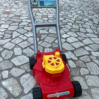 Tagliaerba Giocattolo Lux 6510 Rosso
