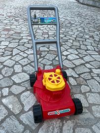 Tagliaerba Giocattolo Lux 6510 Rosso