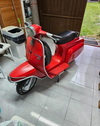 Lambretta 50