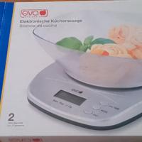 bilancia elettronica da cucina Eva collection 5 kg