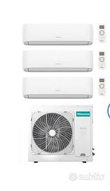 Condizionatore inverter