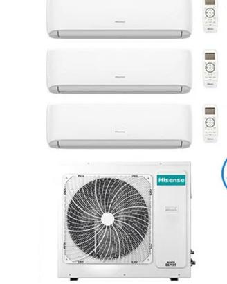 Condizionatore inverter