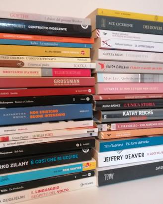Libri generi vari