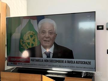 Televisore Philips 86 Pollici