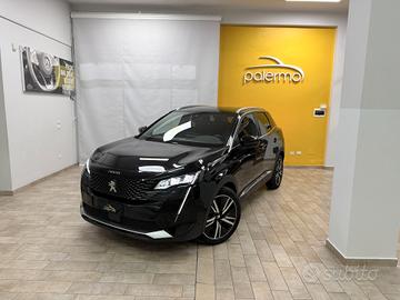 Peugeot 3008 BlueHDi 130 S&S EAT8 GT