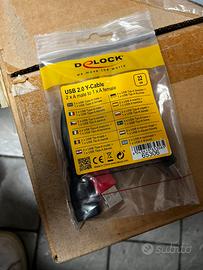 Sdoppiatore USB