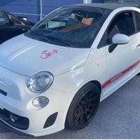 Abarth 500C cabrio 1.4 16 v turbo t-jet 140cv MTA