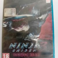 ninja gaiden 3 : razor's edge wiiu