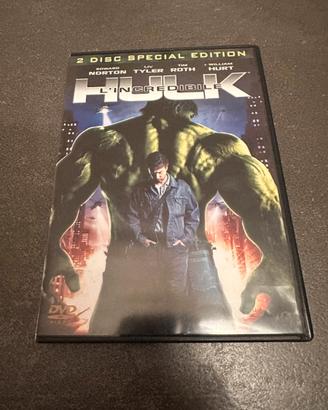 Doppio DVD  Hulk (edizione speciale)