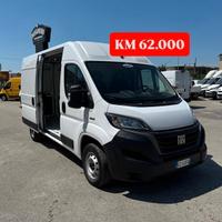 NEW FIAT DUCATO 2.2 L2H2 FURG. Km 62.000