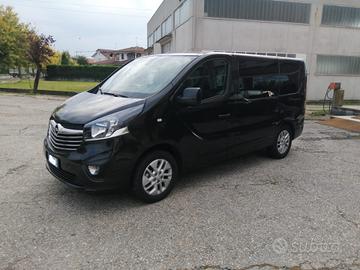 Opel Vivaro 27 1.6 BiTurbo S&S EcoFLEX PC-TN Toure