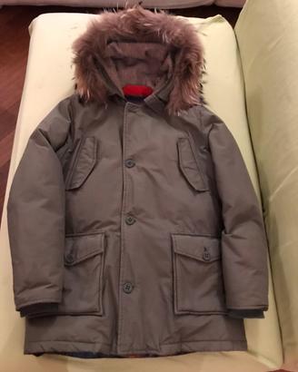 Parka Freedomday Donna/ragazza Small Verde