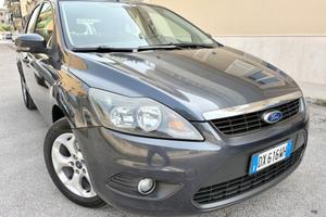 Ford Focus 1.6 GPL solo 13000km