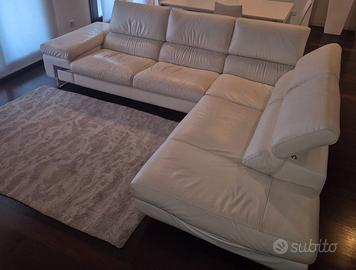 Divano con chaise longue Chateau D'ax