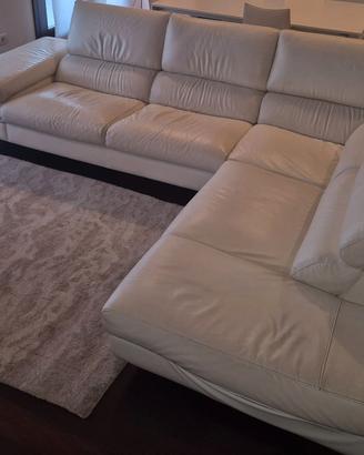 Divano con chaise longue Chateau D'ax