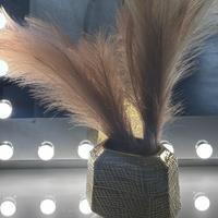 Contenitore Decorativo Oro Effetto Martellat