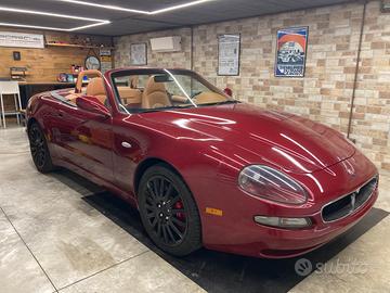 Maserati spyder cambiocorsa v8 4.2