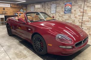 Maserati spyder cambiocorsa v8 4.2