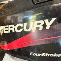 Mercury 90 4T per ricambi
