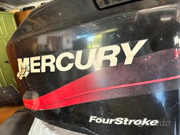 Mercury 90 4T per ricambi