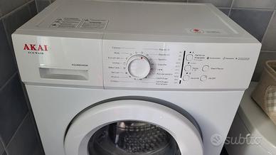 Lavatrice Slim AKAI 6 Kg - AQUA6044SN