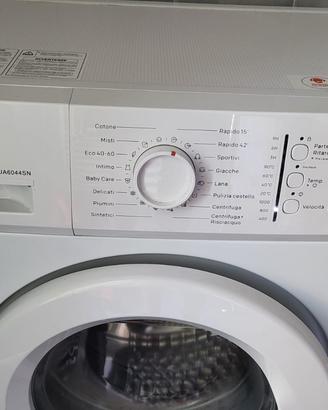 Lavatrice Slim AKAI 6 Kg - AQUA6044SN