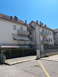 Appartamento in zona centrale via Guerrieri