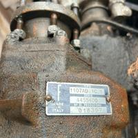 Differenziale Campagnola AR 76 benzina 1107AD.1C.1