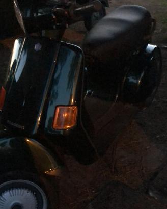 PIAGGIO COSA 125 MOTORE COMPLETO