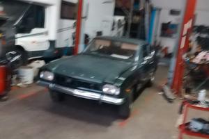 Ford capri MK1