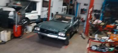 Ford capri MK1