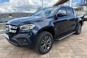 MERCEDES-BENZ X 250 d 4Matic Power GANCIO T.