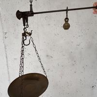 Bilancia stadera antica