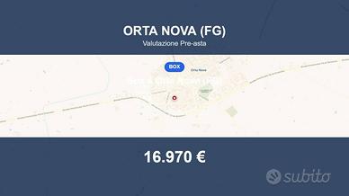 Immobile in asta di 43 m² a Orta Nova
