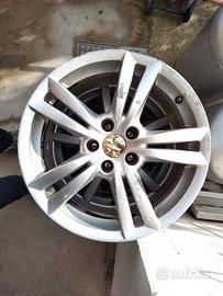 cerchi in lega 17 alfa romeo 