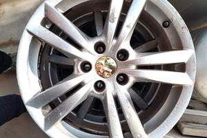 cerchi in lega 17 alfa romeo 