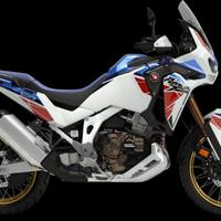 HONDA Africa Twin CRF 1100 L HONDA AFRICA TWIN A