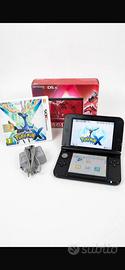 nintendo 3ds xl limited edition pokemon X Y